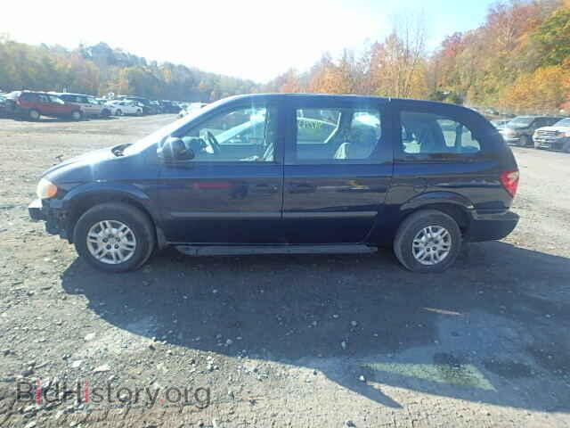 2006 DODGE CARAVAN - VIN: 1D4GP24R06B700387 - Фото 9
