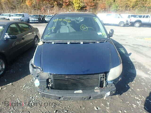 2006 DODGE CARAVAN - VIN: 1D4GP24R06B700387 - Фото 10