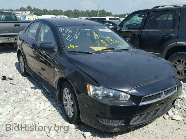 Фотография JA32U2FU7DU010329 - MITSUBISHI LANCER 2013