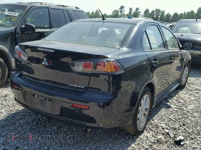 2013 MITSUBISHI LANCER - VIN: JA32U2FU7DU010329 - Фото 4