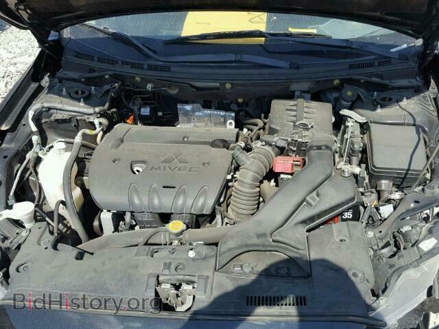 2013 MITSUBISHI LANCER - VIN: JA32U2FU7DU010329 - Фото 7