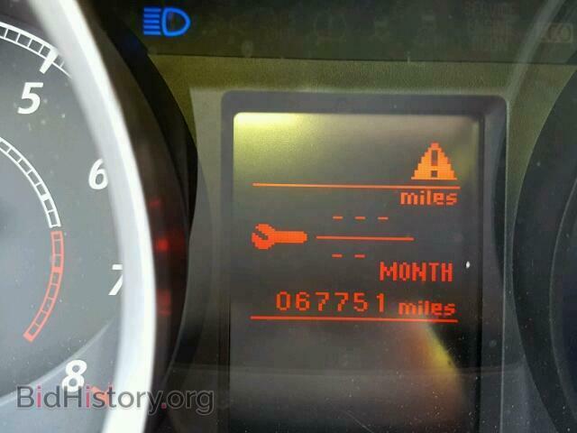 2013 MITSUBISHI LANCER - VIN: JA32U2FU7DU010329 - Фото 8