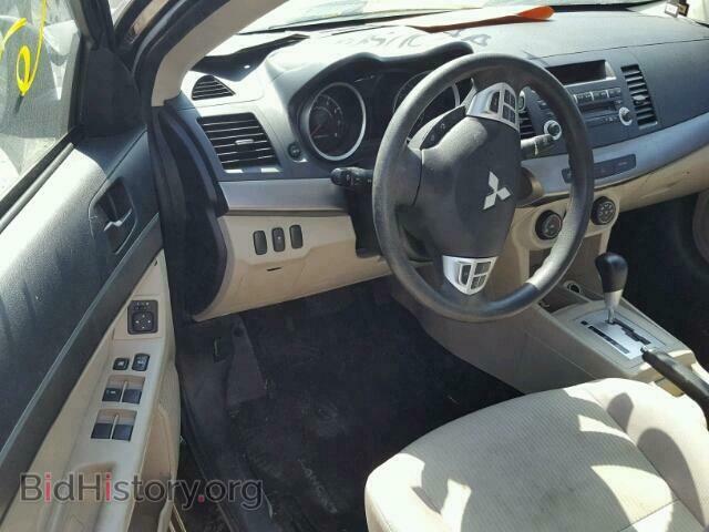 2013 MITSUBISHI LANCER - VIN: JA32U2FU7DU010329 - Фото 9