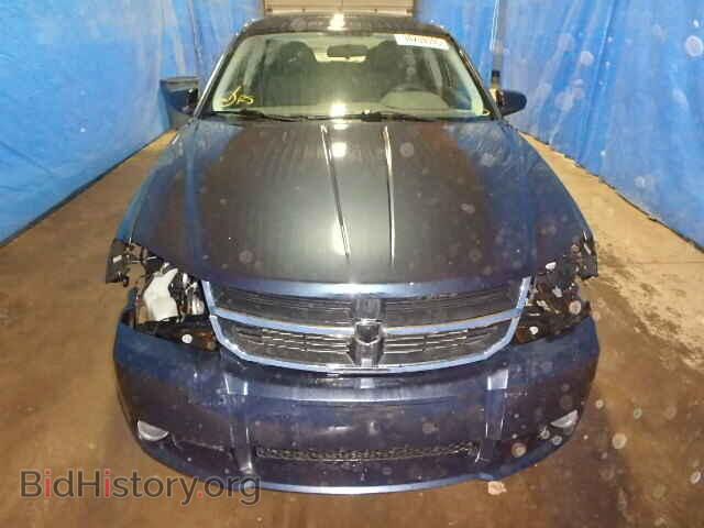 2008 DODGE AVENGER - VIN: 1B3LC56K78N220696 - Фото 9