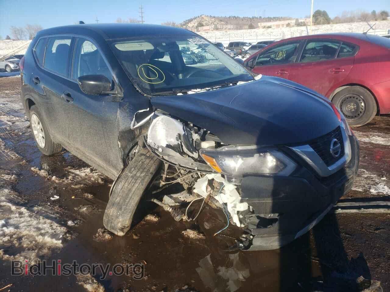 Фотография KNMAT2MVXHP512235 - NISSAN ROGUE 2017