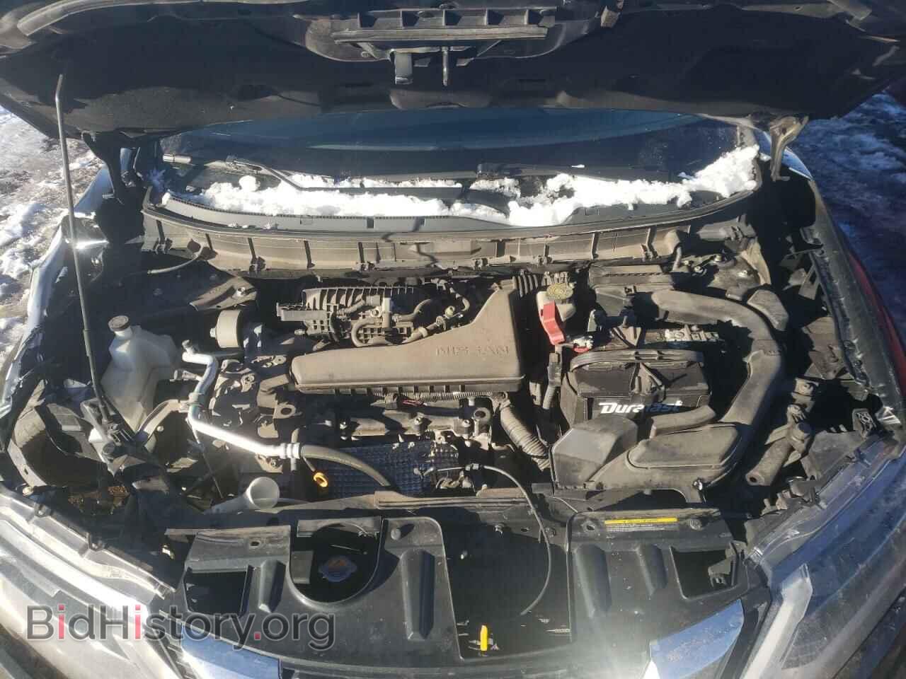 2017 NISSAN ROGUE - VIN: KNMAT2MVXHP512235 - Photo 7