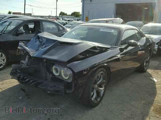 2015 DODGE CHALLENGER - VIN: 2C3CDZAG3FH856256 - Photo 2