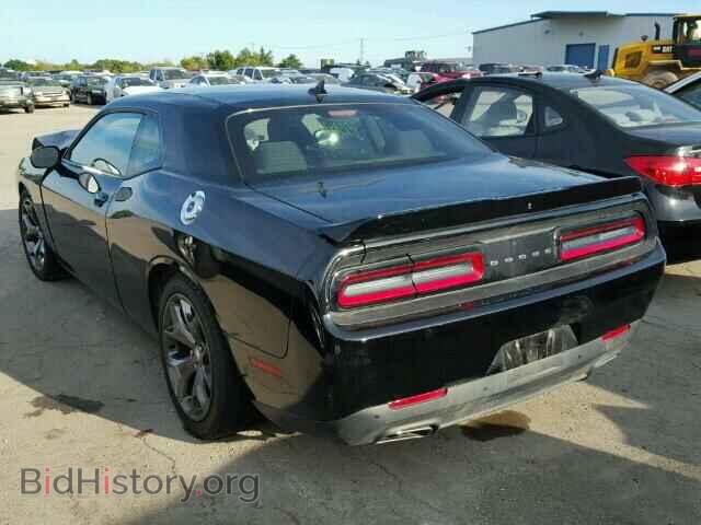 2015 DODGE CHALLENGER - VIN: 2C3CDZAG3FH856256 - Photo 3