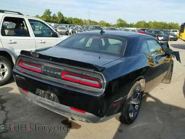 2015 DODGE CHALLENGER - VIN: 2C3CDZAG3FH856256 - Photo 4