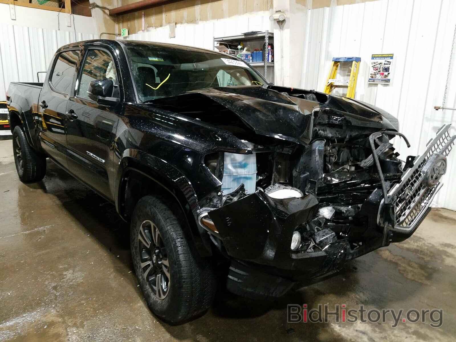 Фотография 3TMDZ5BN6HM032554 - TOYOTA TACOMA 2017