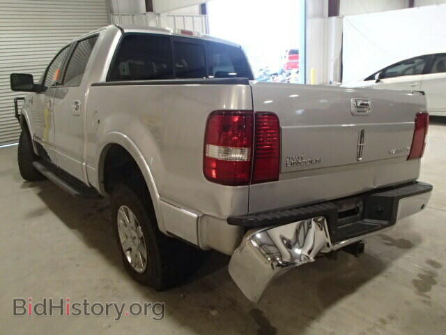 2006 LINCOLN MARK LT - VIN: 5LTPW18536FJ00566 - Фото 3