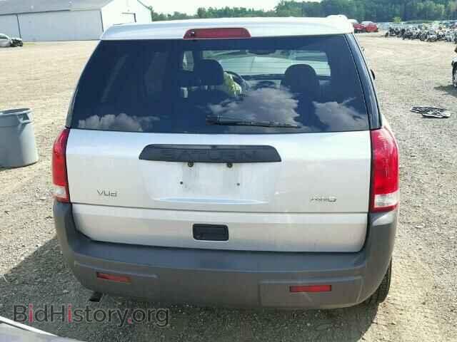 2004 SATURN VUE - VIN: 5GZCZ43D14S889134 - Фото 9