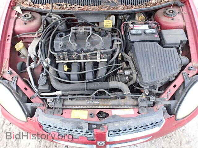 2004 DODGE NEON - VIN: 1B3ES56C14D618393 - Фото 7