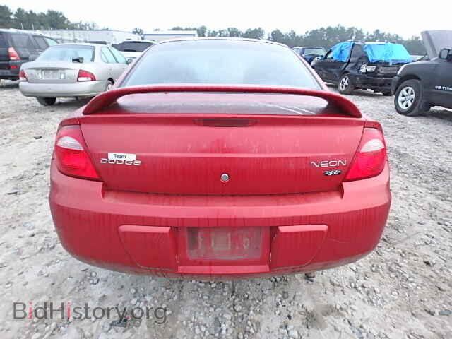 2004 DODGE NEON - VIN: 1B3ES56C14D618393 - Фото 9