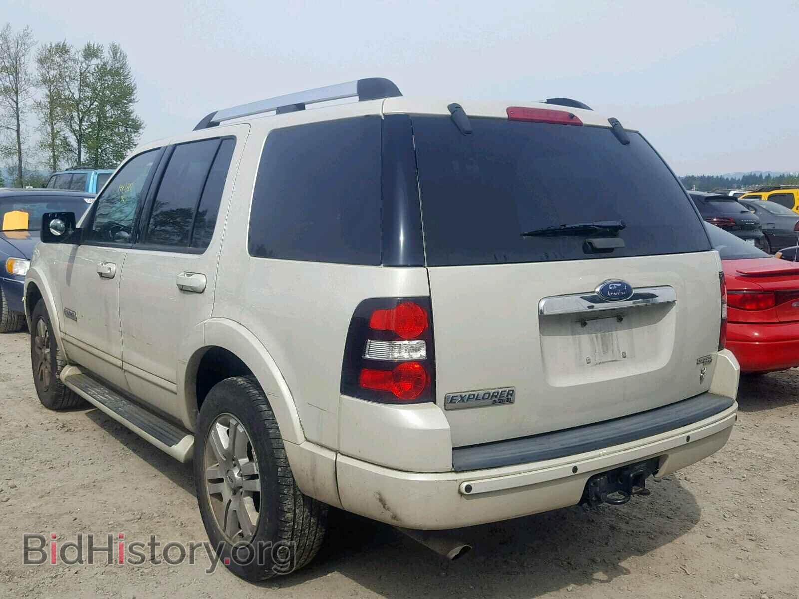 2006 FORD EXPLORER L - VIN: 1FMEU75896ZA25075 - Photo 3