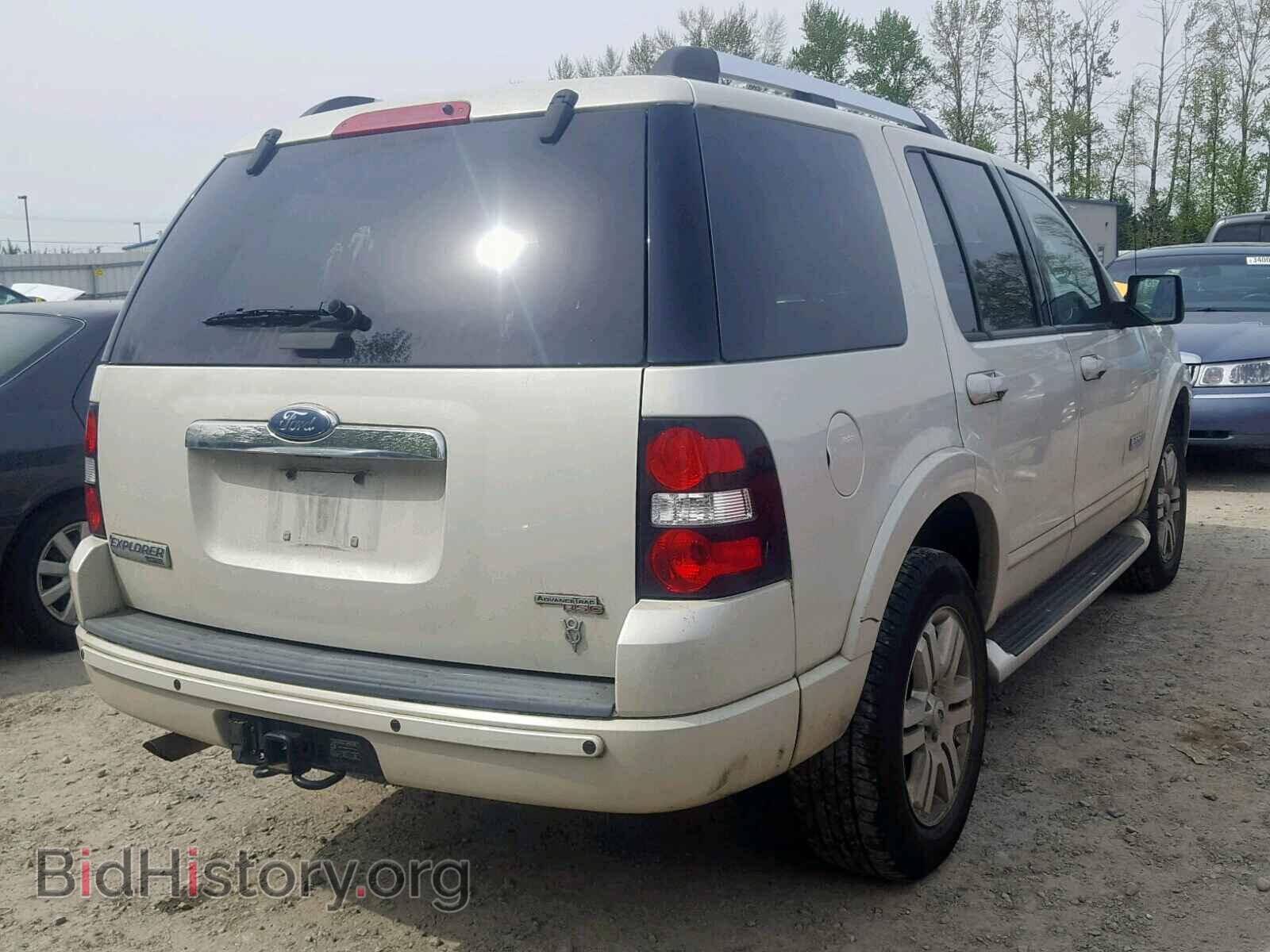 2006 FORD EXPLORER L - VIN: 1FMEU75896ZA25075 - Photo 4