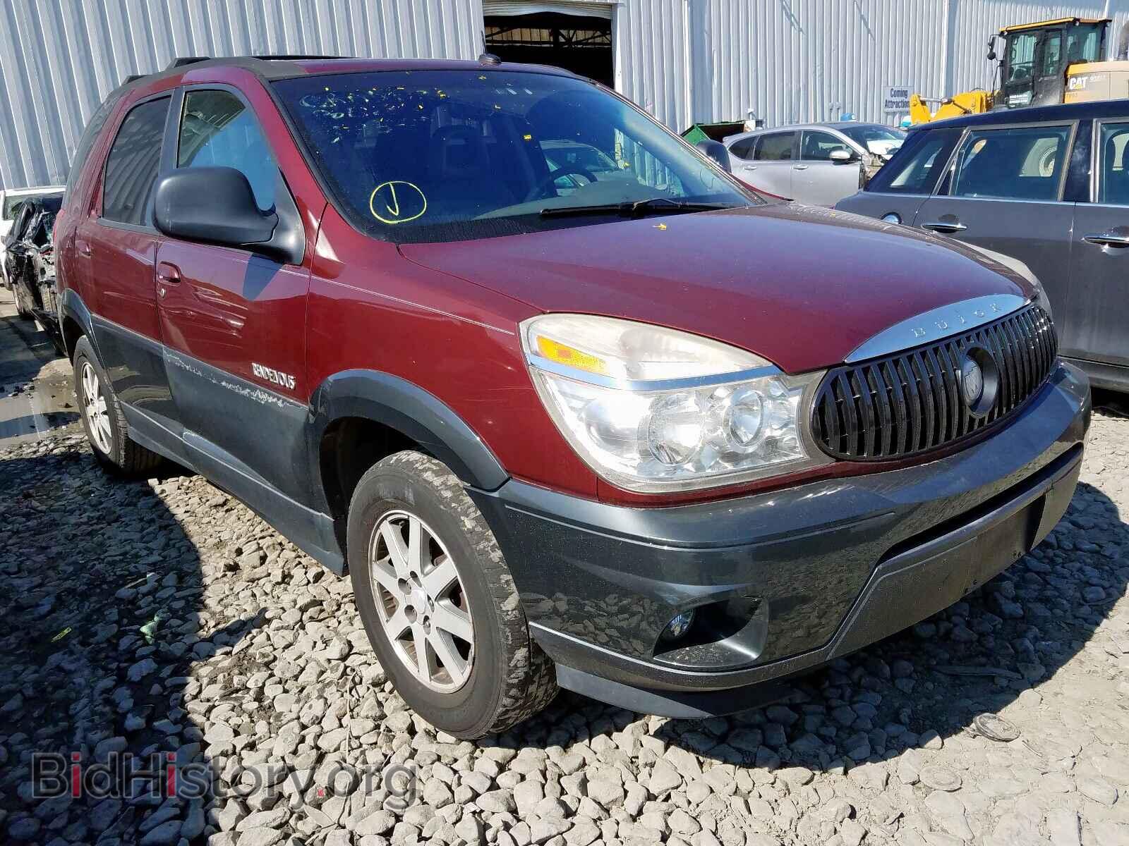Photo 3G5DA03E93S512463 - BUICK RENDEZVOUS 2003