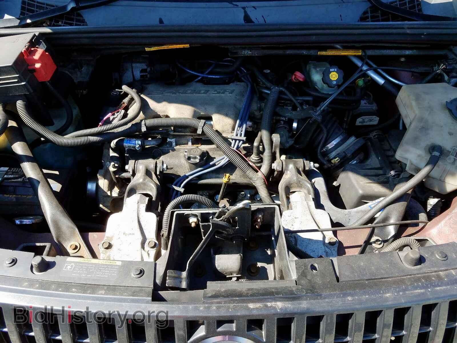 2003 BUICK RENDEZVOUS - VIN: 3G5DA03E93S512463 - Photo 7