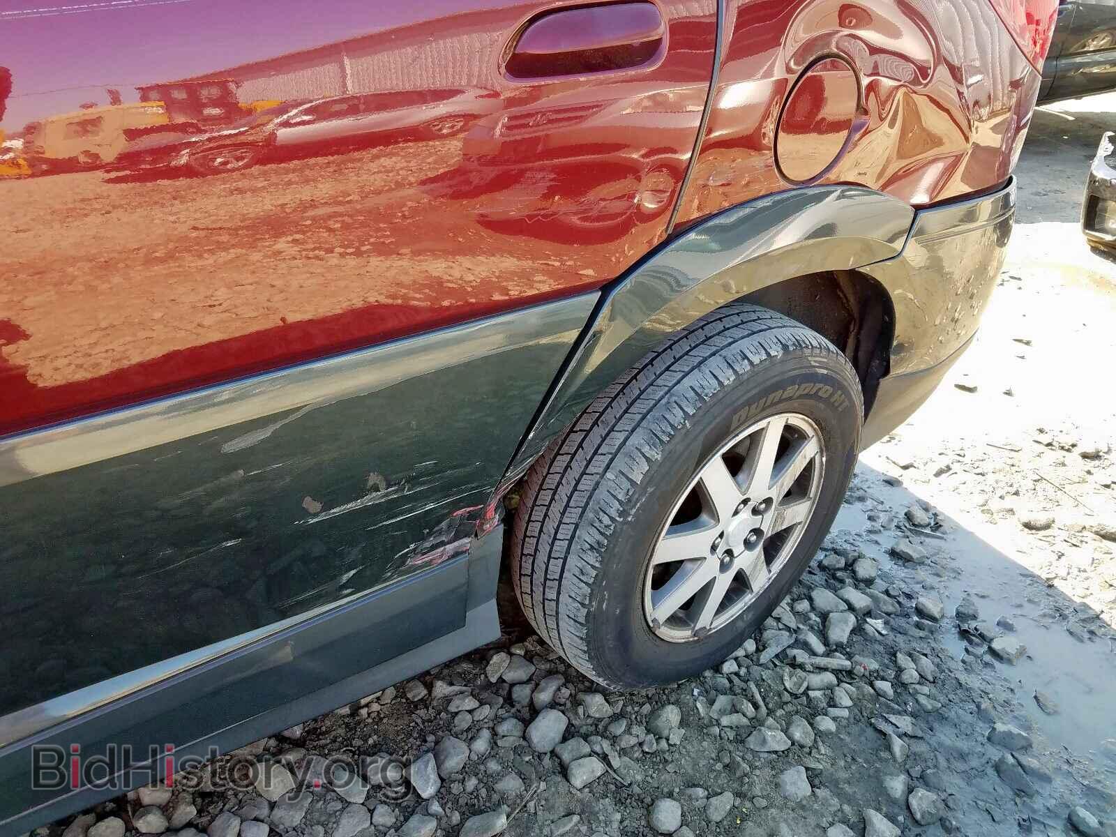 2003 BUICK RENDEZVOUS - VIN: 3G5DA03E93S512463 - Photo 9