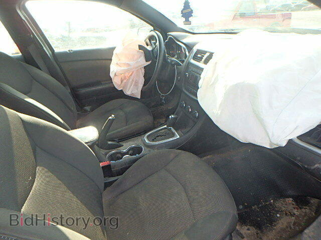 2013 DODGE AVENGER - VIN: 1C3CDZAB0DN554013 - Фото 5
