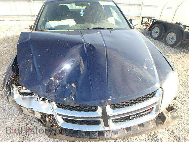 2013 DODGE AVENGER - VIN: 1C3CDZAB0DN554013 - Фото 7