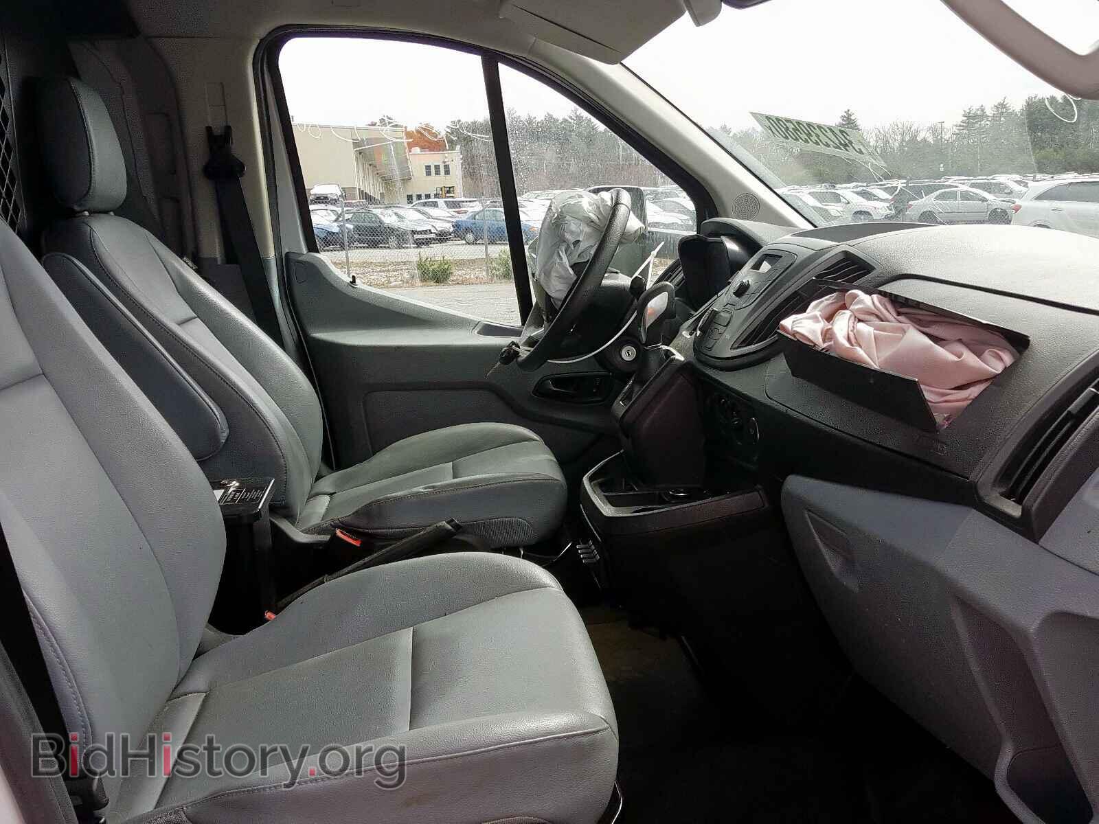 2016 FORD TRANSIT CO - VIN: 1FTYE1YM9GKB44050 - Фото 5