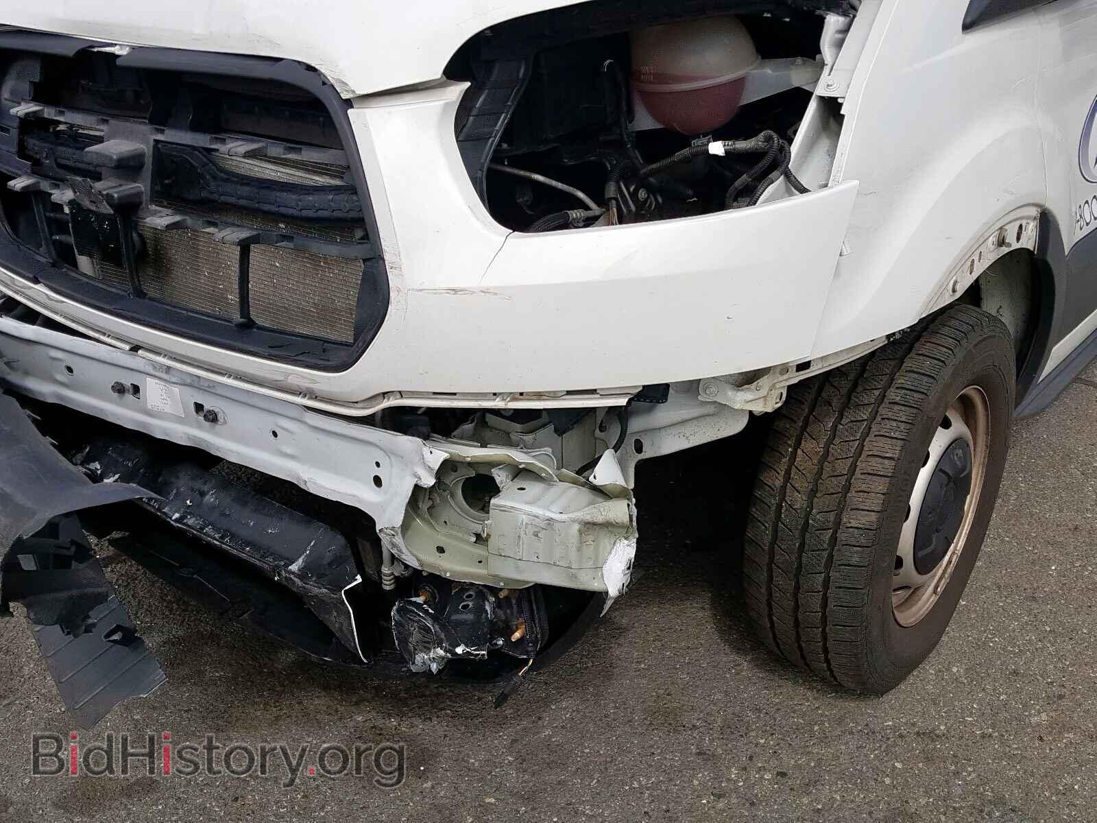 2016 FORD TRANSIT CO - VIN: 1FTYE1YM9GKB44050 - Фото 9