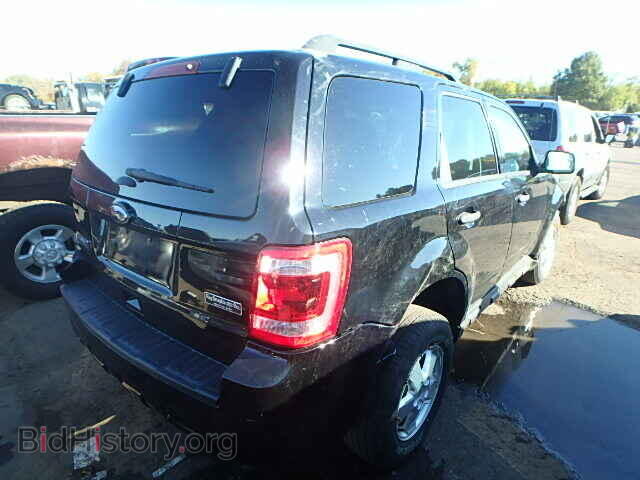 2012 FORD ESCAPE - VIN: 1FMCU9D79CKC72970 - Фото 4