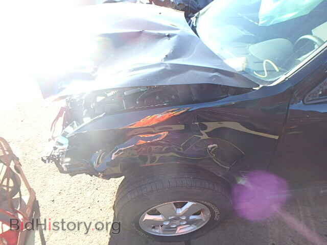 2012 FORD ESCAPE - VIN: 1FMCU9D79CKC72970 - Фото 9