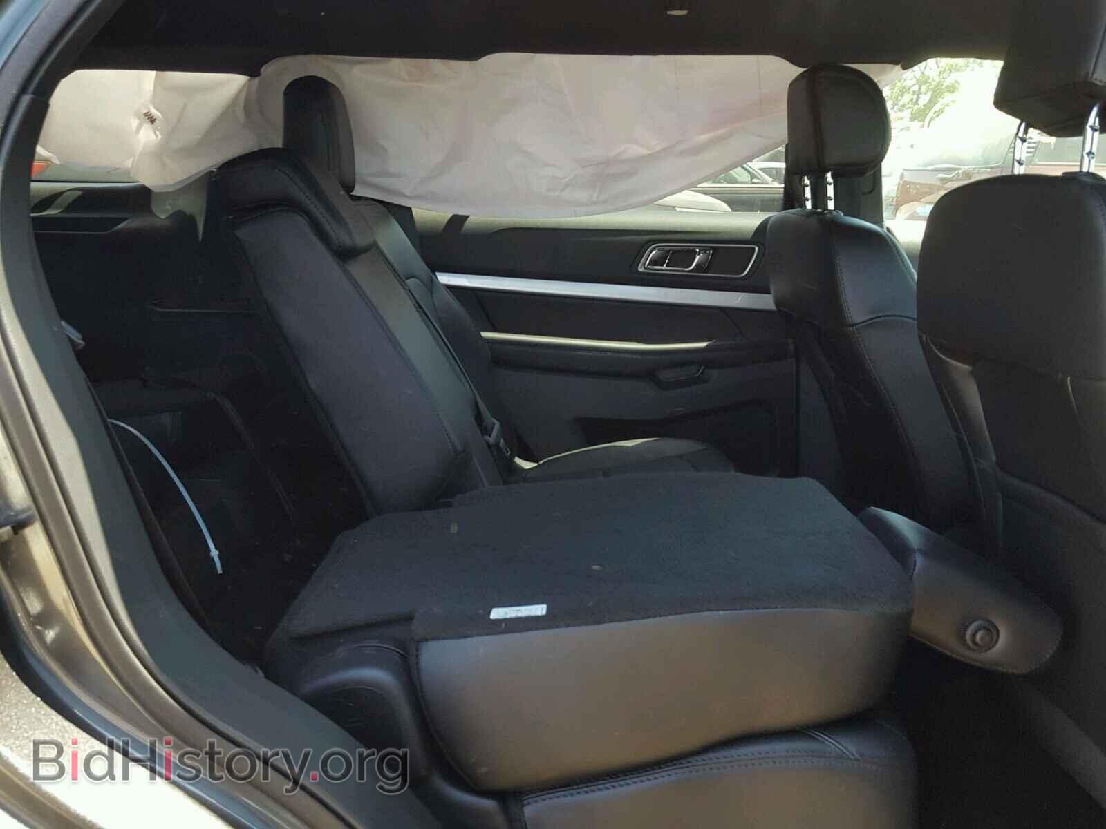 2017 FORD EXPLORER - VIN: 1FM5K7D85HGE42232 - Photo 6