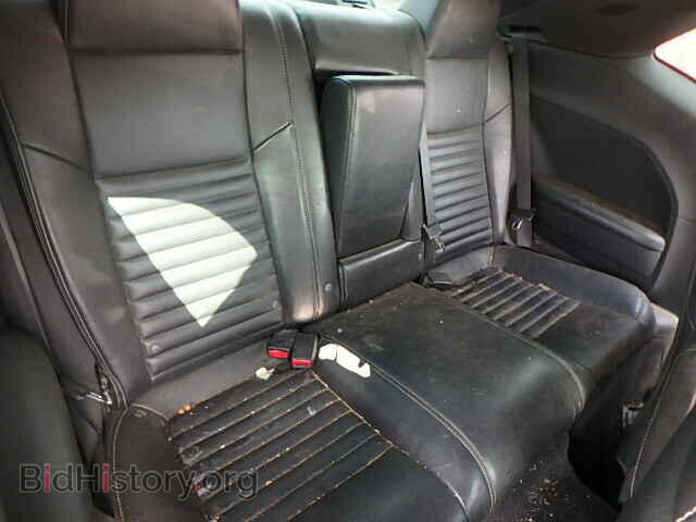 2010 DODGE CHALLENGER - VIN: 2B3CJ4DV3AH111096 - Photo 6