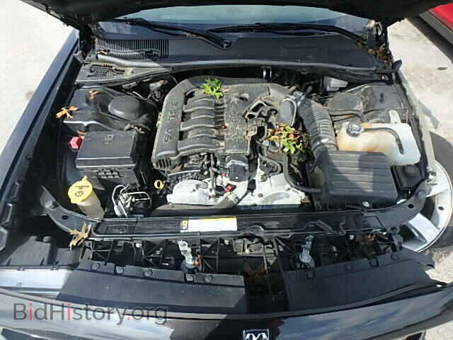 2010 DODGE CHALLENGER - VIN: 2B3CJ4DV3AH111096 - Photo 7