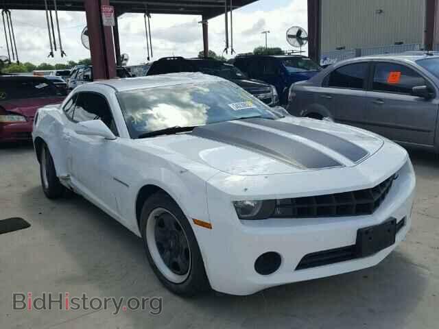 Фотография 2G1FA1E31D9244664 - CHEVROLET CAMARO 2013