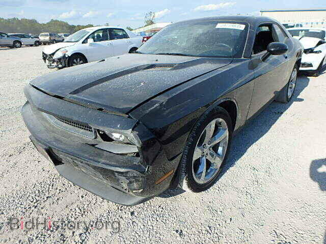 2013 DODGE CHALLENGER - VIN: 2C3CDYAG9DH649362 - Photo 2