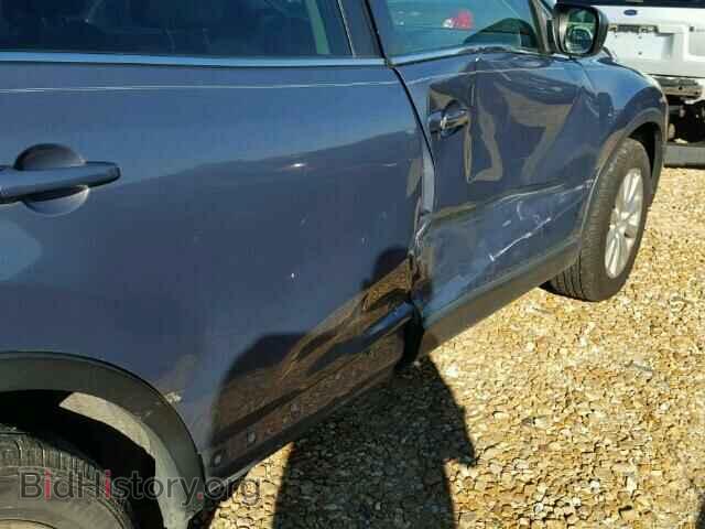 2008 MAZDA CX-9 - VIN: JM3TB28A980127591 - Фото 9
