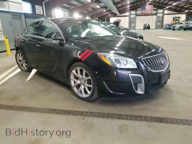Фотография 2G4GV5GV2D9157261 - BUICK REGAL 2013