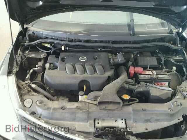 2009 NISSAN VERSA - VIN: 3N1BC13E39L416088 - Фото 7