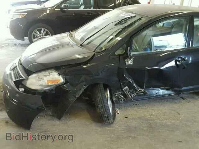 2009 NISSAN VERSA - VIN: 3N1BC13E39L416088 - Фото 9