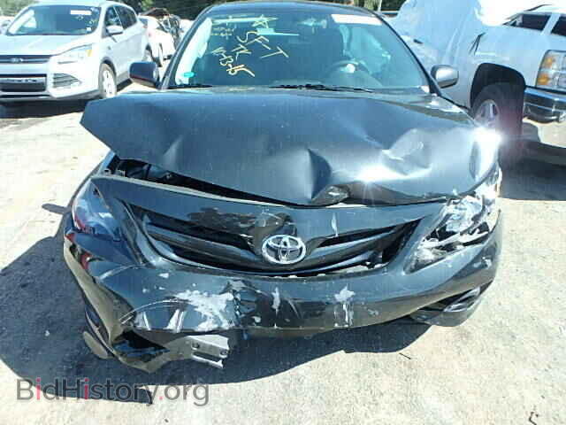 2011 TOYOTA COROLLA - VIN: 2T1BU4EE6BC644801 - Фото 10
