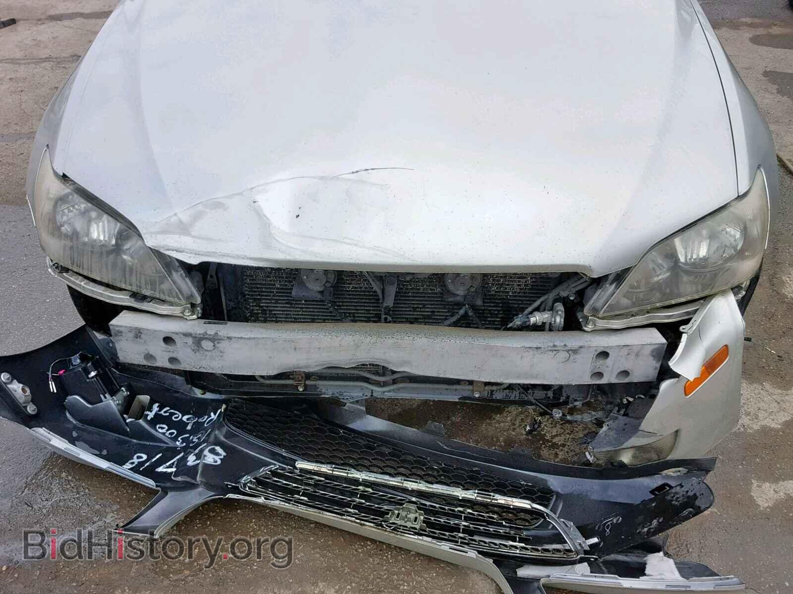 2005 LEXUS IS - VIN: JTHBD192850094688 - Фото 7