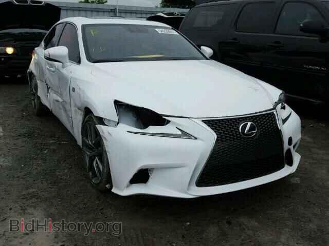 Photo JTHCM1D23G5014358 - LEXUS IS300 2016