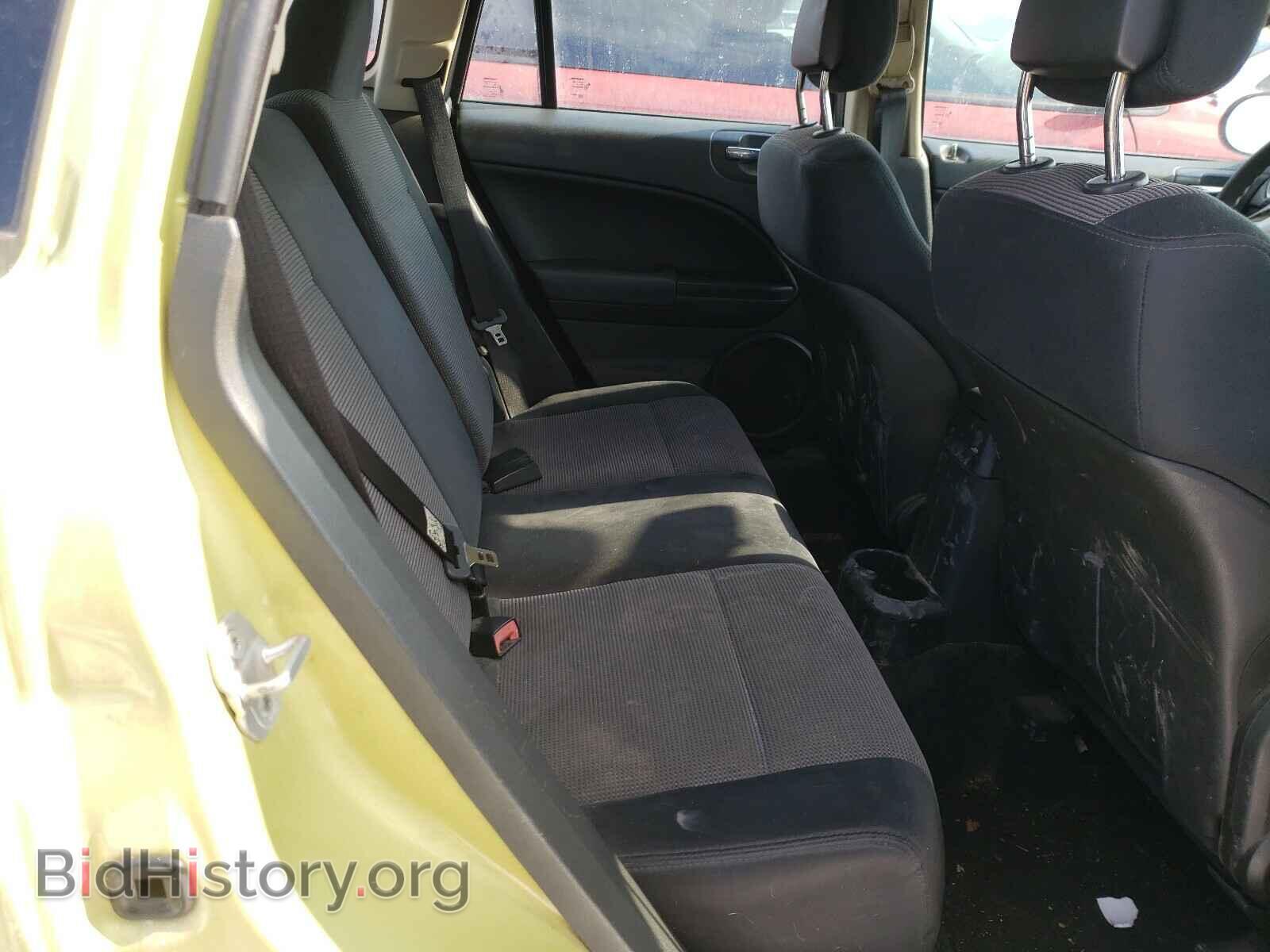 2010 DODGE CALIBER - VIN: 1B3CB4HA3AD536089 - Фото 6