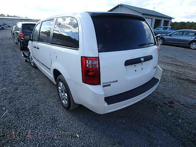 2010 DODGE CARAVAN - VIN: 2D4RN1AE5AR476117 - Фото 3