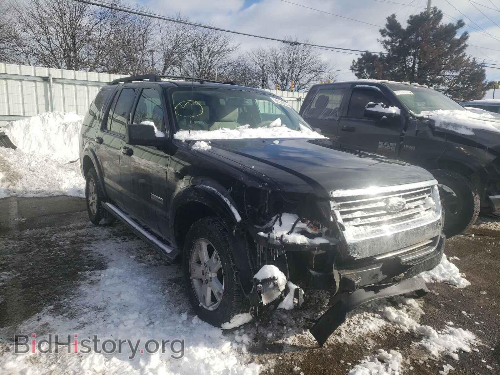 Photo 1FMEU73E47UB41145 - FORD EXPLORER 2007
