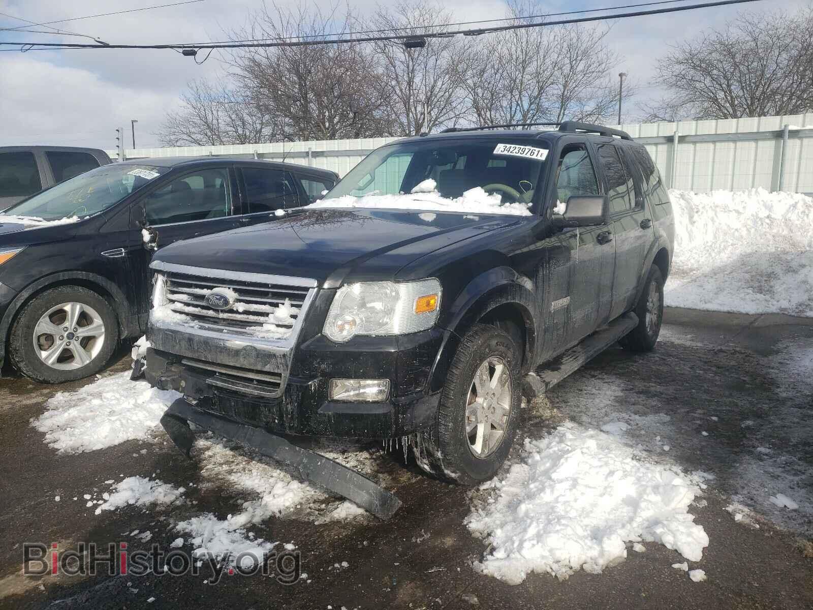 2007 FORD EXPLORER - VIN: 1FMEU73E47UB41145 - Photo 2