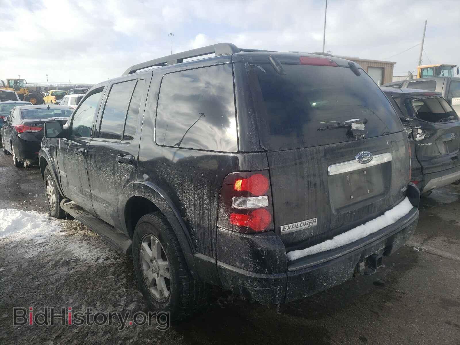 2007 FORD EXPLORER - VIN: 1FMEU73E47UB41145 - Photo 3