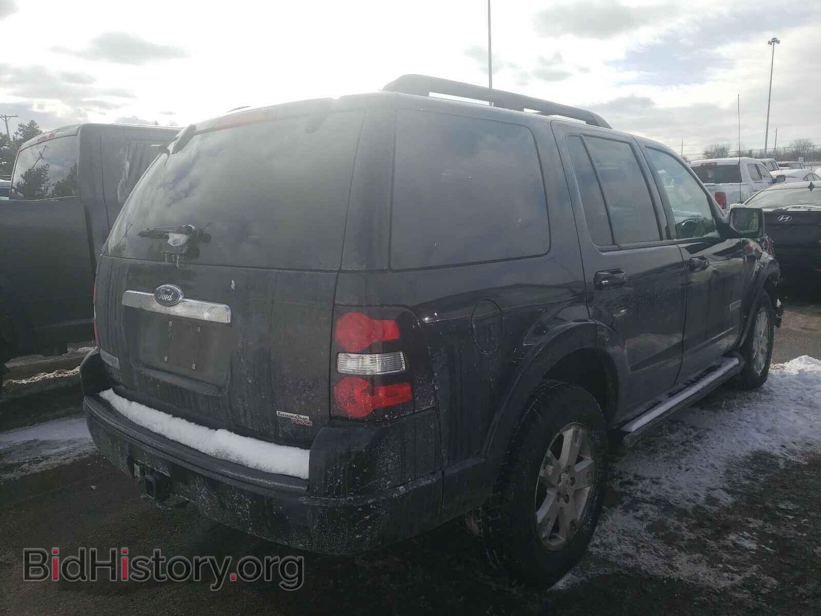 2007 FORD EXPLORER - VIN: 1FMEU73E47UB41145 - Photo 4