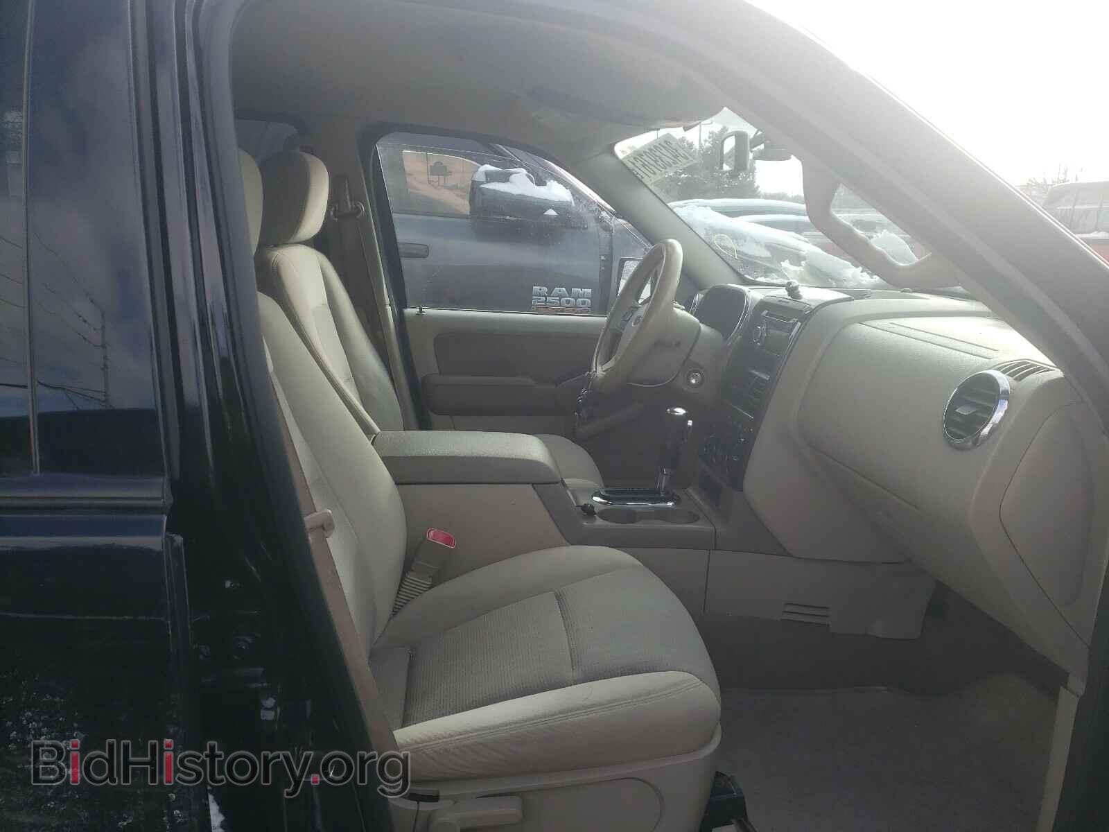 2007 FORD EXPLORER - VIN: 1FMEU73E47UB41145 - Photo 5