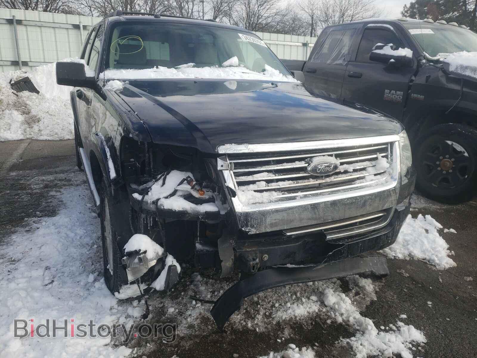 2007 FORD EXPLORER - VIN: 1FMEU73E47UB41145 - Photo 9