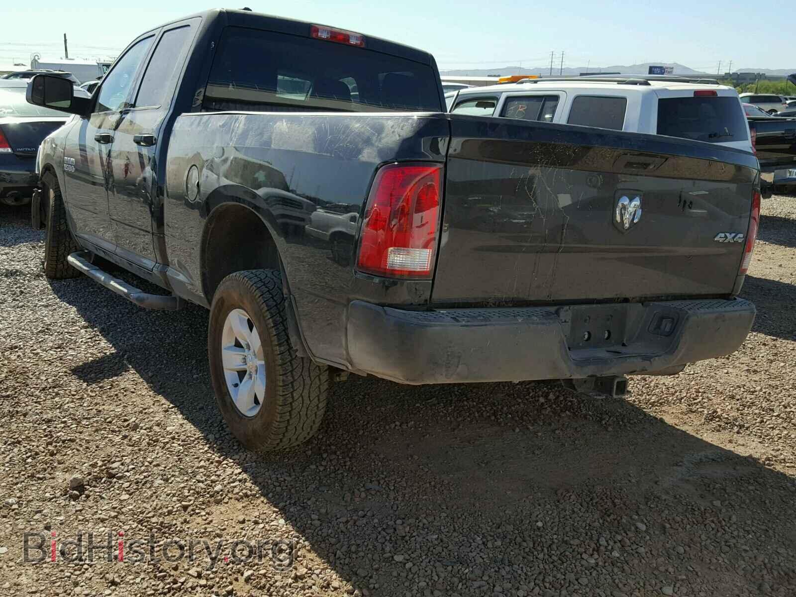2014 RAM 1500 ST - VIN: 1C6RR7FG8ES186951 - Фото 3
